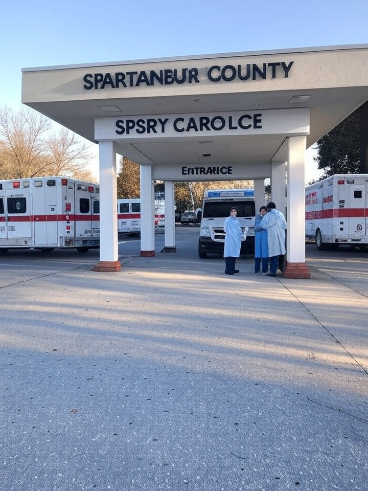 South Carolina Measles Outbreak Surges to Over 300 Cases in Spartanburg