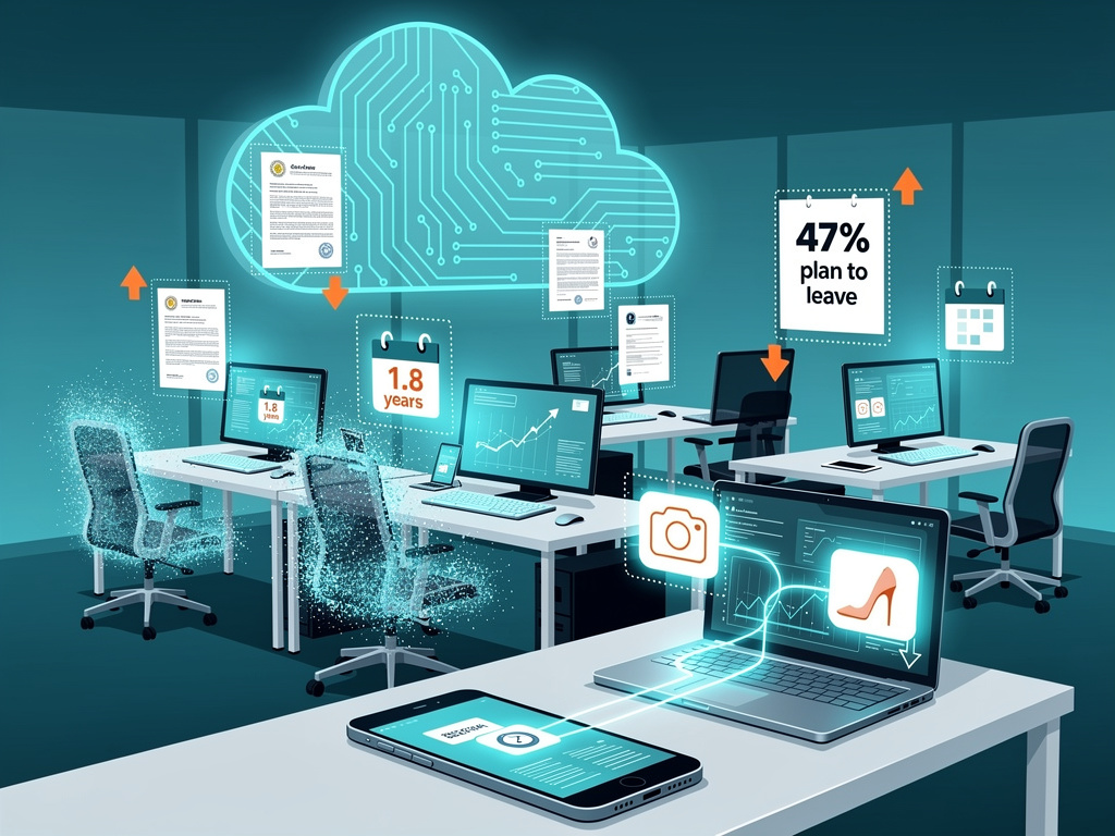 Gen Z’s Workplace Walkout: Ghosting Jobs for Side Hustles and Autonomy