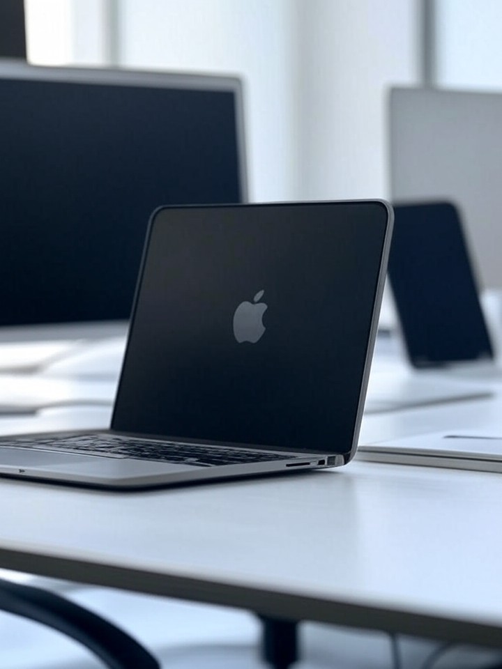 Apple CEO Tim Cook’s 2025 Pay Dips Slightly to $74.3 Million