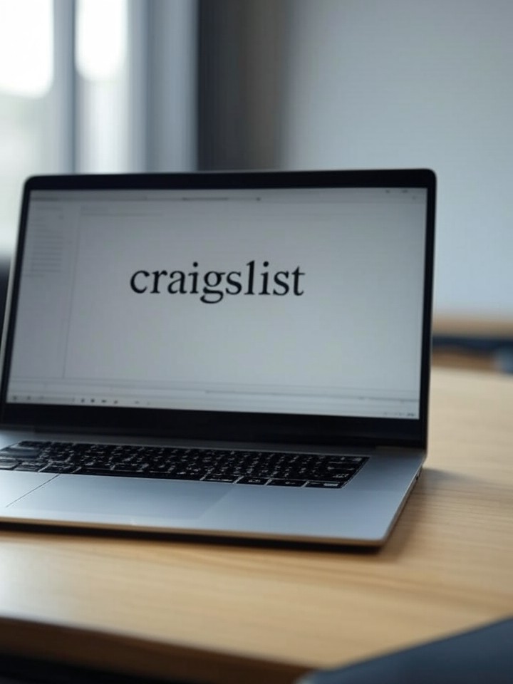Craigslist Turns 30: Thriving with Minimalist Design and No Ads