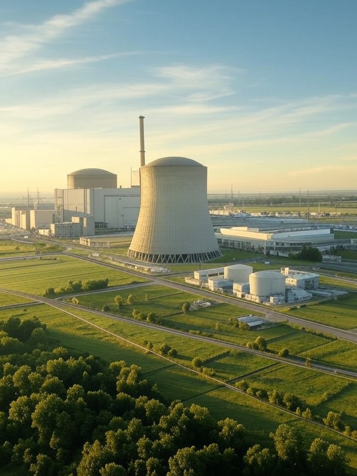 Meta Secures 6GW Nuclear Power for AI Data Centers in Major Deals