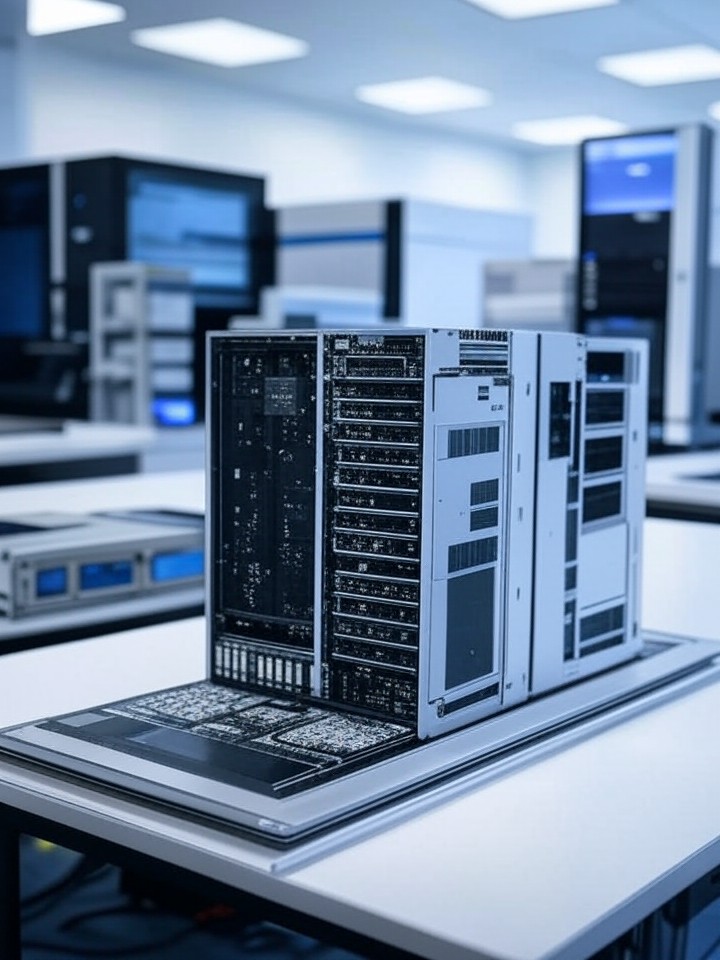 Nvidia CEO Jensen Huang Slams AI Doomerism, Urges Balanced Innovation Focus