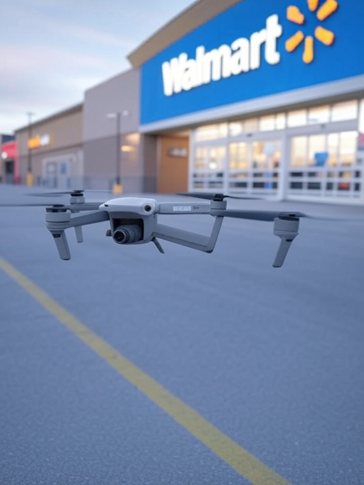 Walmart Expands Drone Delivery with Wing to Reach 40 Million by 2027