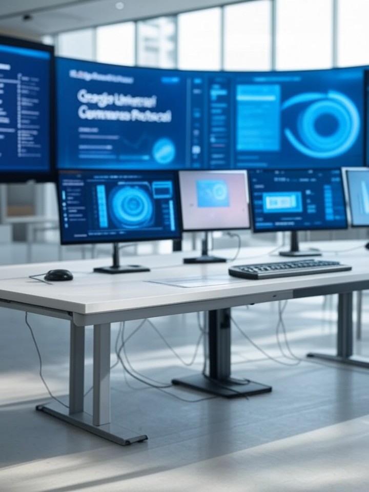 Google Unveils Universal Commerce Protocol for AI-Powered Shopping