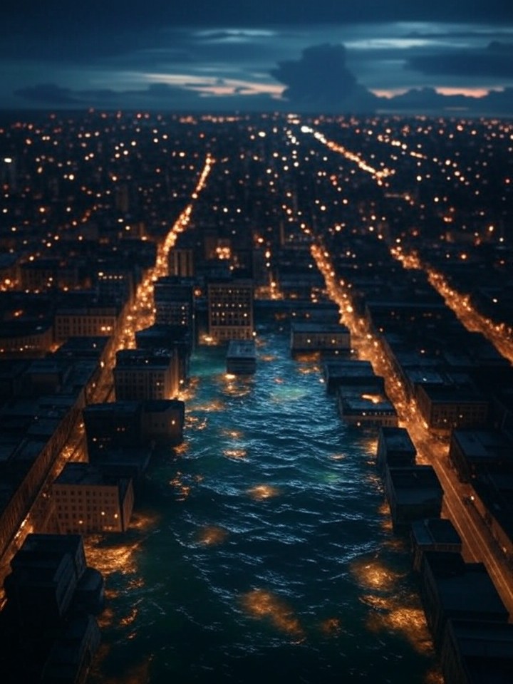 2025 Oceans Absorb Record Heat: 12 Hiroshima Bombs Per Second