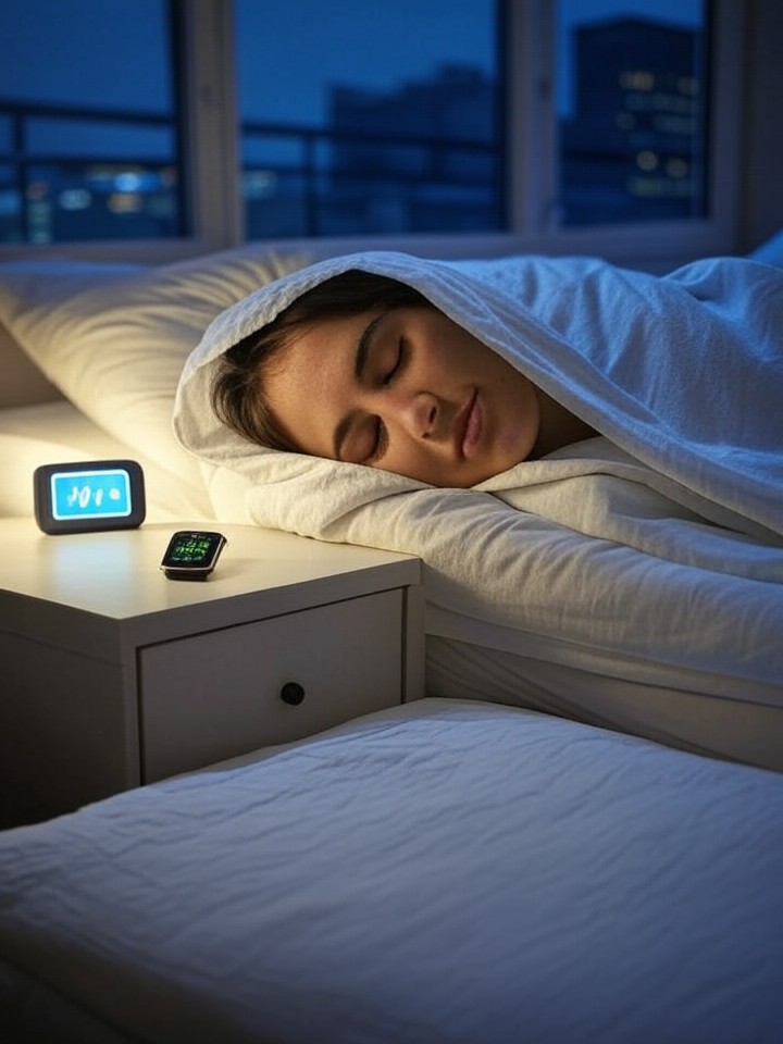 Sleep Coaching Market Set to Hit $2.1B by 2034 with AI Tech Boost