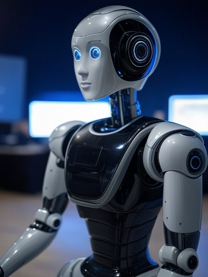 2026 Tech Trends: AI Agents, Quantum Computing, and Robotics Innovations