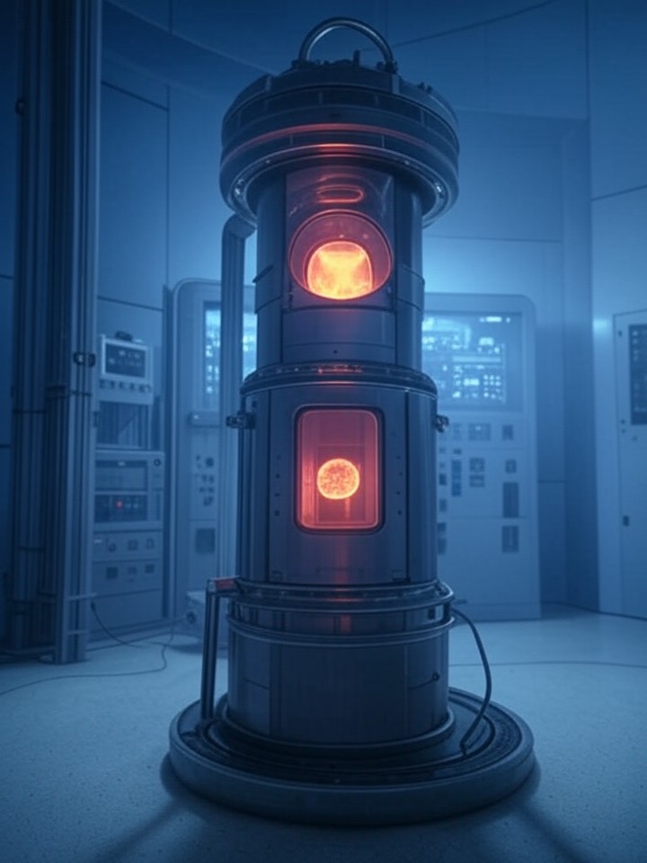 China’s EAST Tokamak Breaks Fusion Density Limit for Stable Plasma