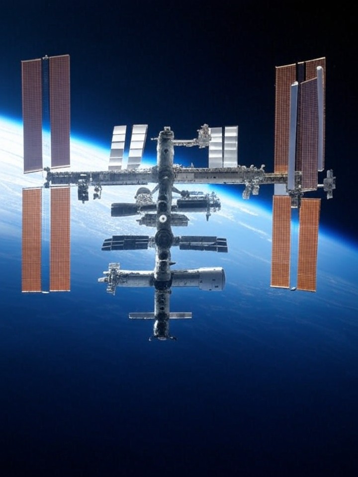 NASA’s First ISS Medical Evacuation Shortens Crew-11 Mission