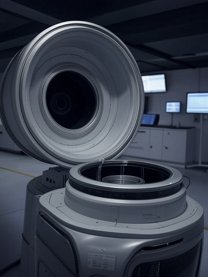 China’s CHIEF1900 Centrifuge Simulates 1,900 Times Earth’s Gravity