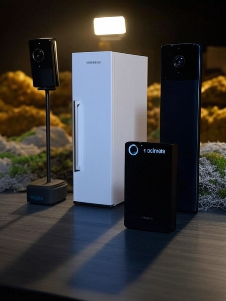 CES 2026 Worst in Show Awards Target Samsung AI Fridge, Ring Cameras for Privacy Issues