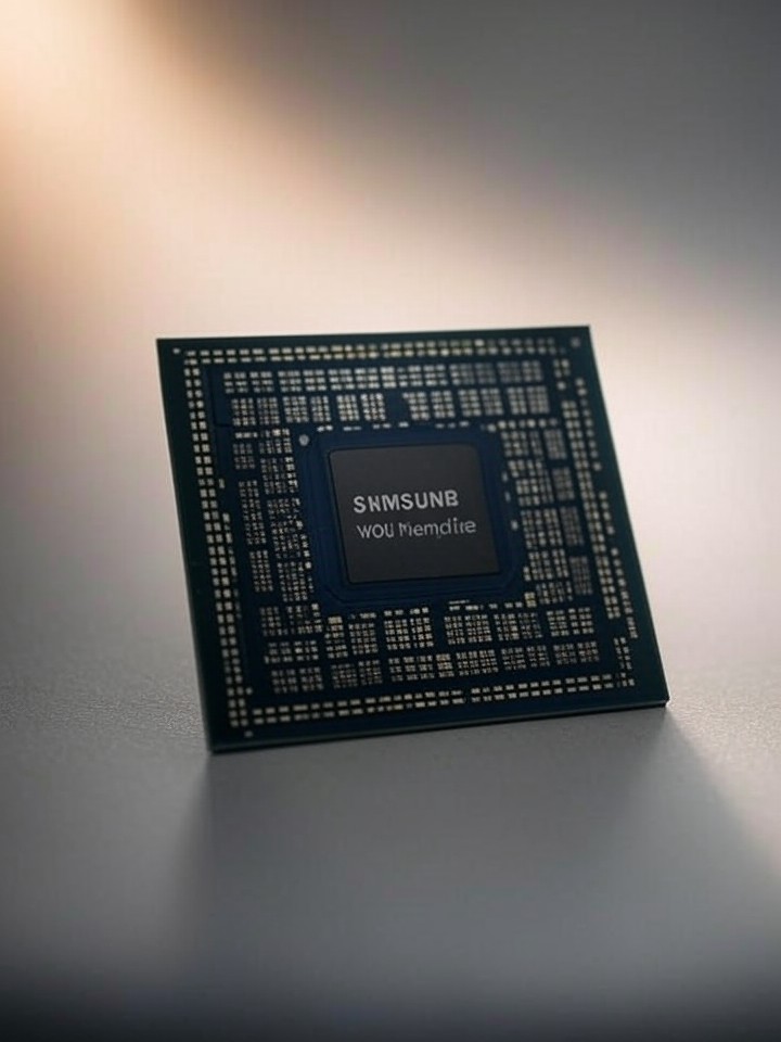 Samsung Forecasts Record Q4 2025 Profits on AI Chip Demand Boom