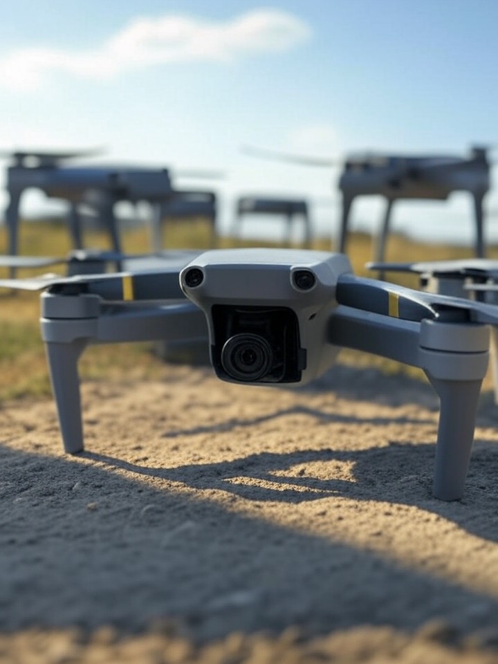 US Drone Ban Targets Foreign Makers, Boosts Domestic Industry Amid Costs