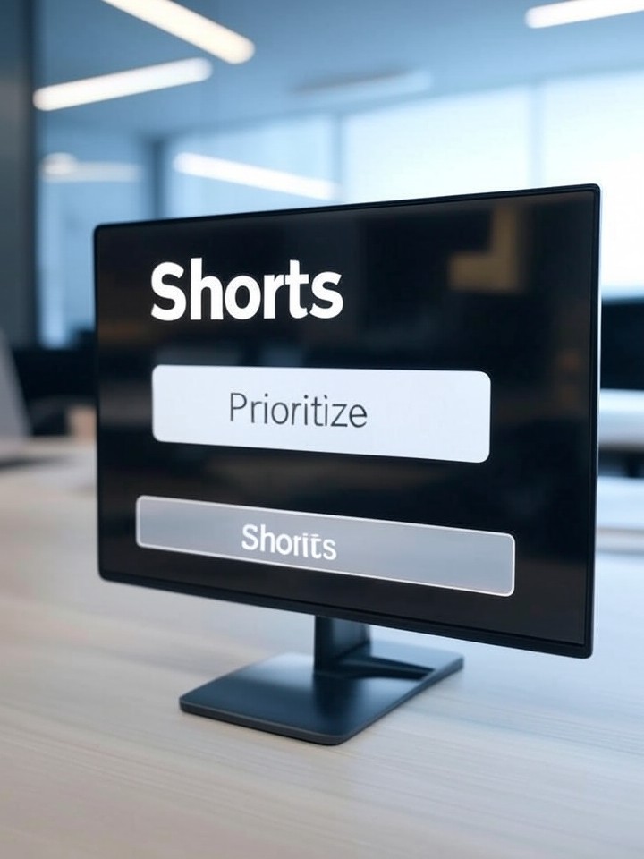 YouTube’s 2026 Search Revamp: Shorts Filter and Prioritize Overhaul