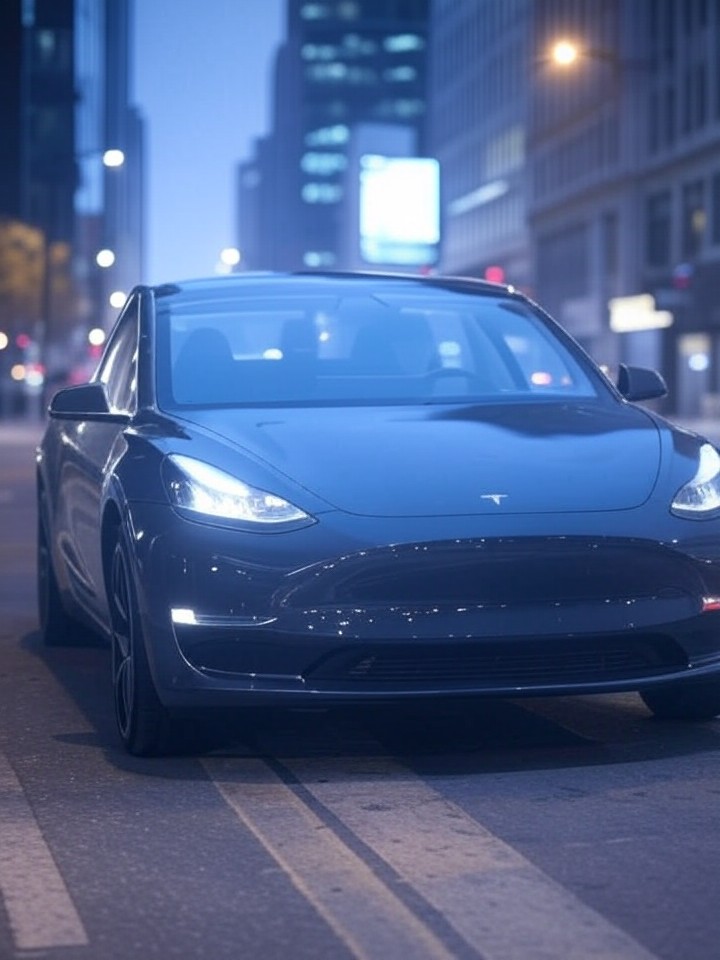 Physical AI Transforms Automotive Tech: Tesla, Nvidia Lead Innovations