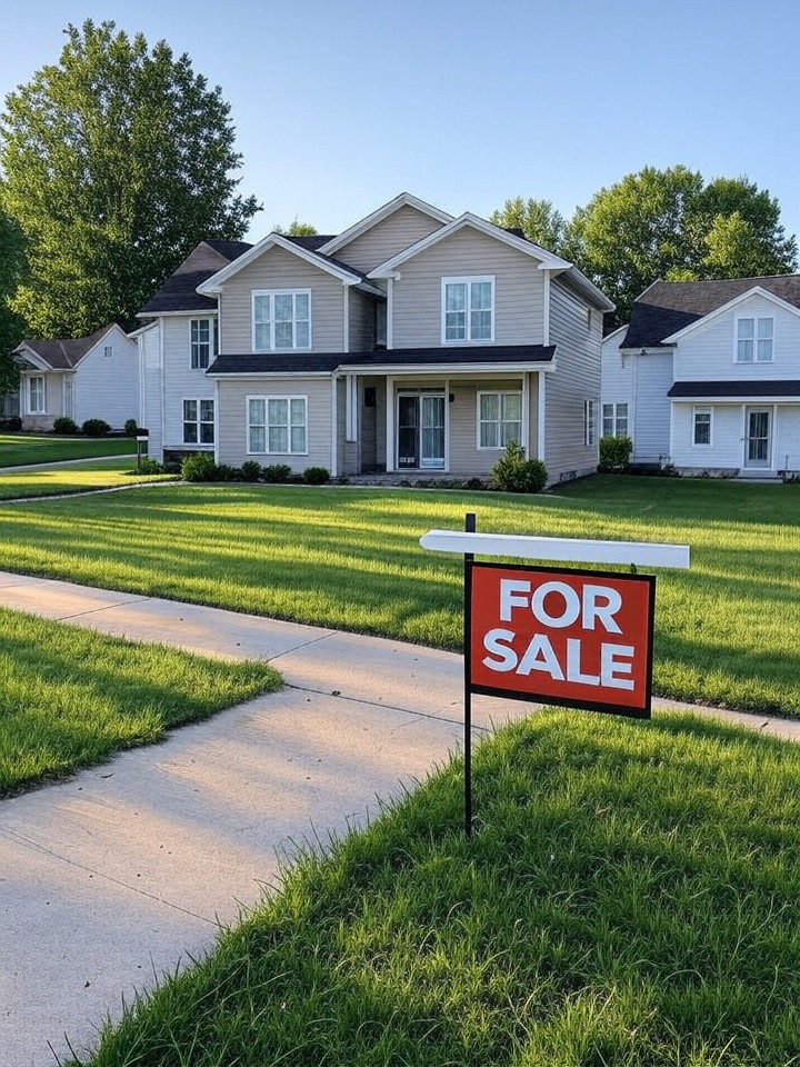 Trump Announces Ban on Institutional Investors Buying Single-Family Homes