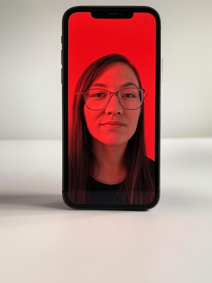 iOS 26 Glitch Causes Red Tint on Android Photos in iPhones