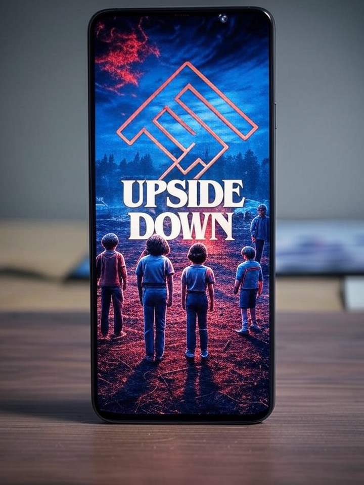 Samsung and Netflix Launch Exclusive Stranger Things 5 Galaxy Themes