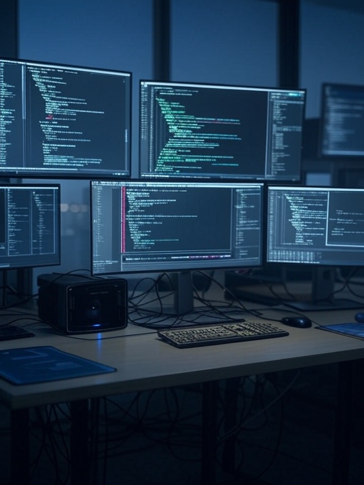 Linus Torvalds Uses AI for AudioNoise Hobby Project, Sparks Debates