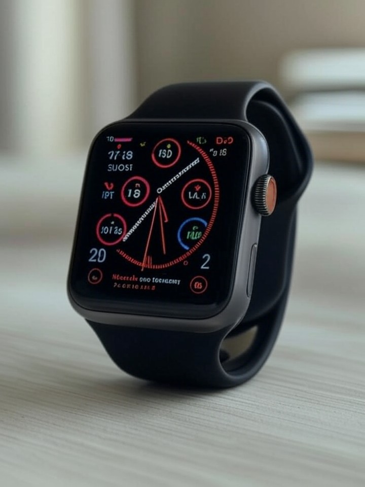 Claude AI Integrates Apple Watch for Personalized Health Insights