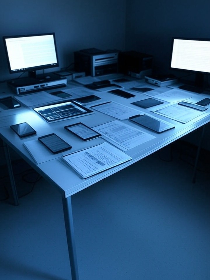 Europol Arrests 34 in Spain Raid on Black Axe Cyber Fraud Network