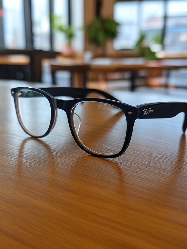 Meta Ray-Ban Smart Glasses Add AI Conversation Focus for Noise Reduction