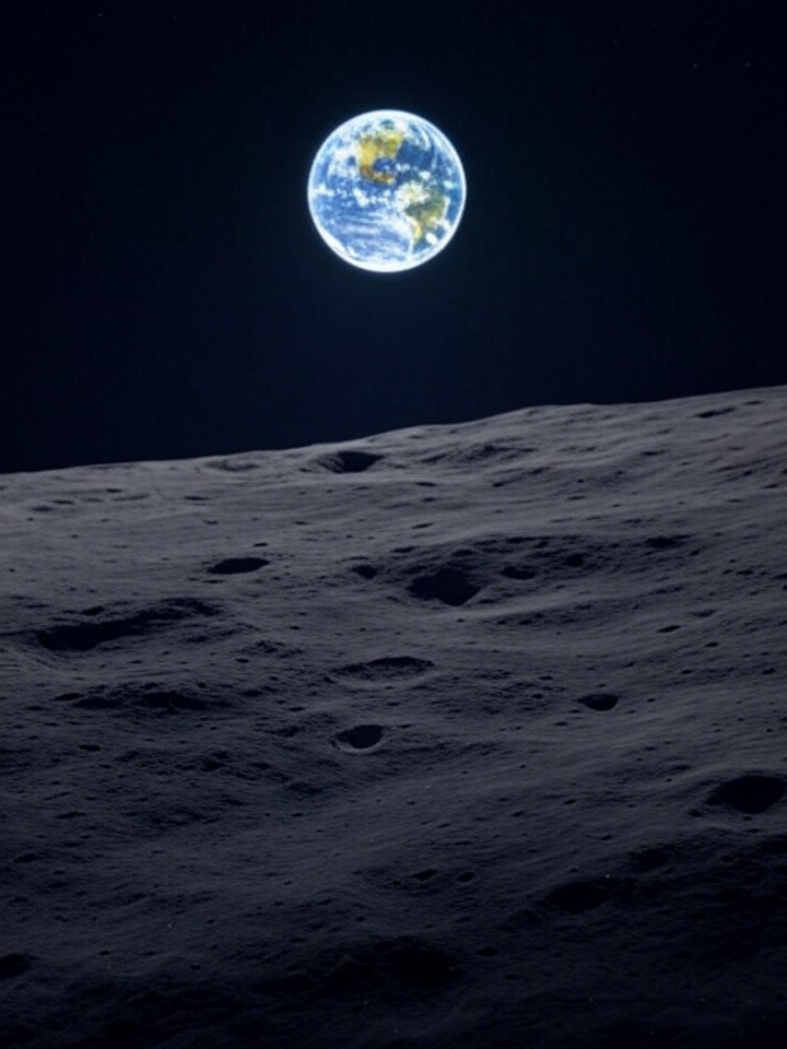 China Develops World’s First Lunar Timekeeping Software LTE440