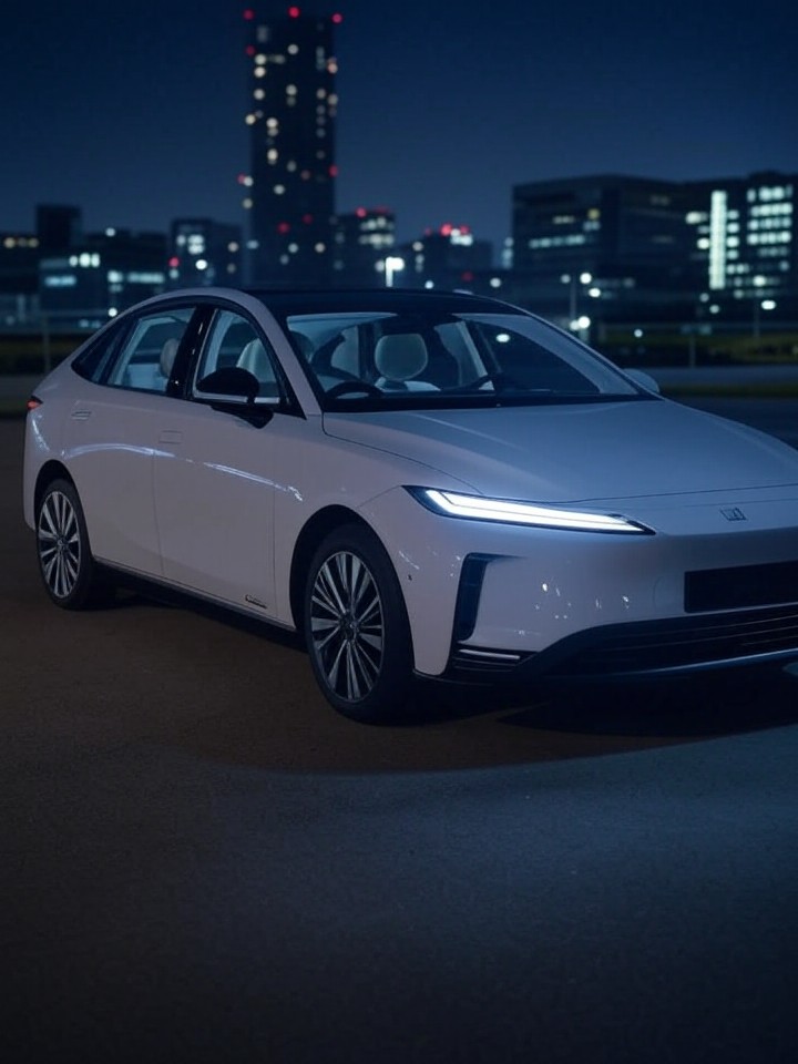 Sony Honda Unveils Afeela 1 EV: Level 3 Autonomy, PS Integration, 482 HP