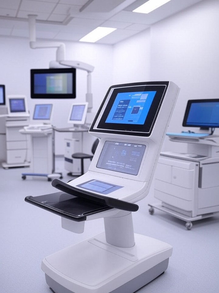 Doctors View AI as Diagnostic Aid, Skeptical on Patient Chatbots