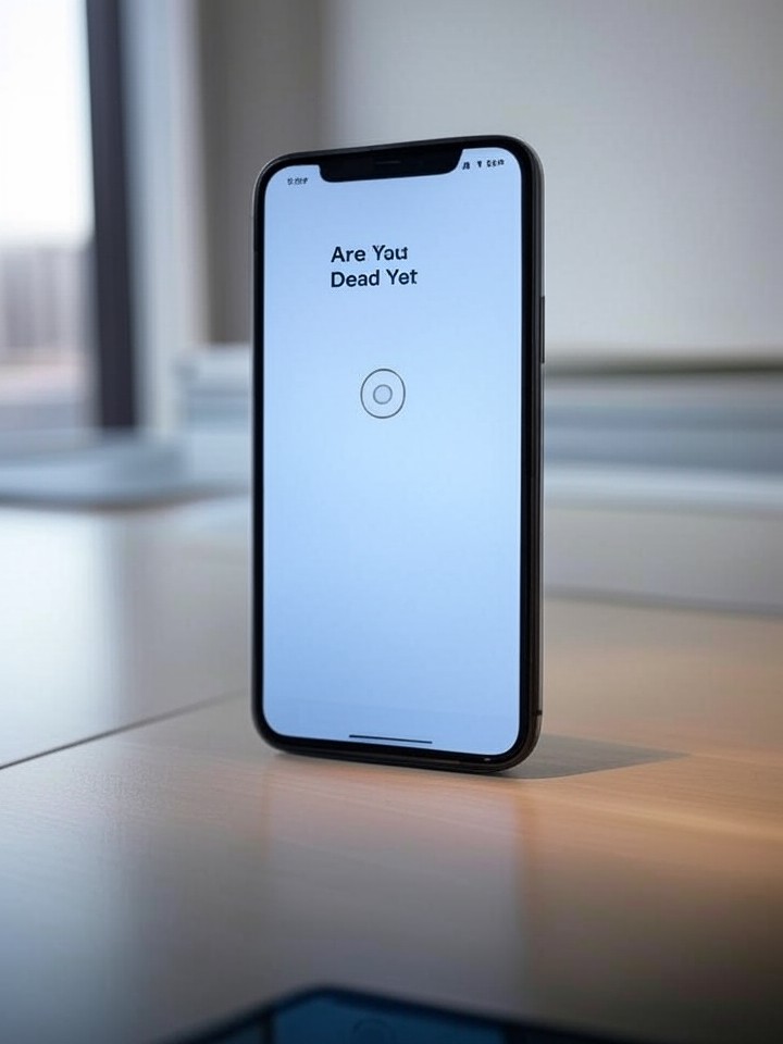 China’s ‘Are You Dead Yet’ App Combats Urban Loneliness with Check-Ins