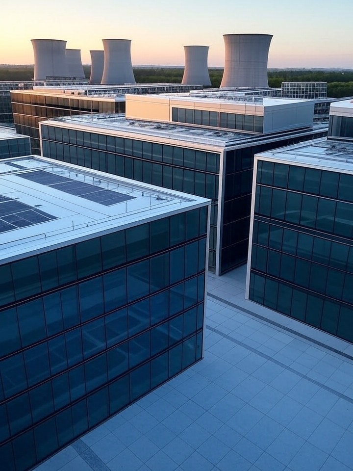 Microsoft Launches Community-First AI Initiative to Tackle Data Center Impacts