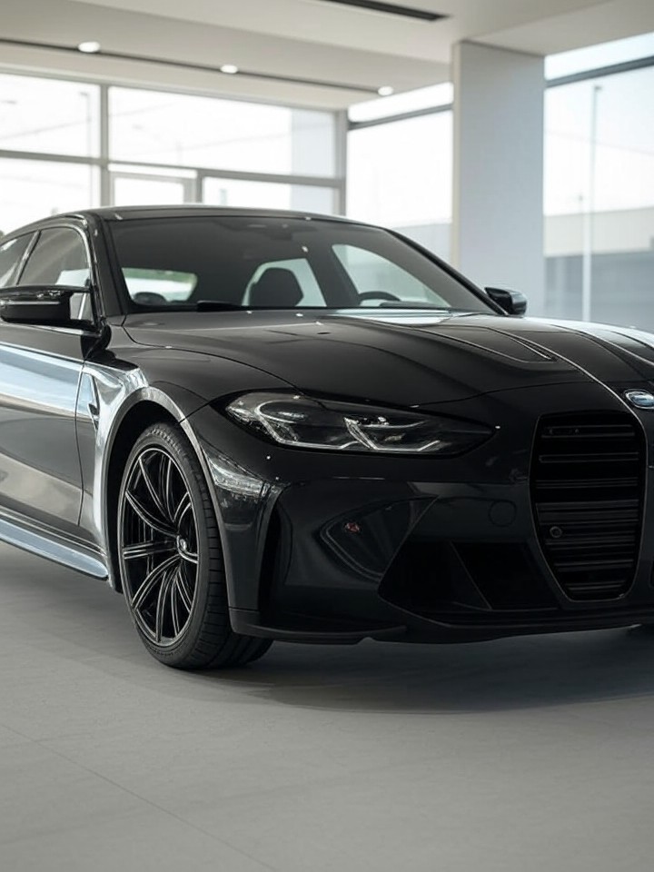 BMW M’s First Electric Car: 2027 Quad-Motor M3 with 1,000+ HP