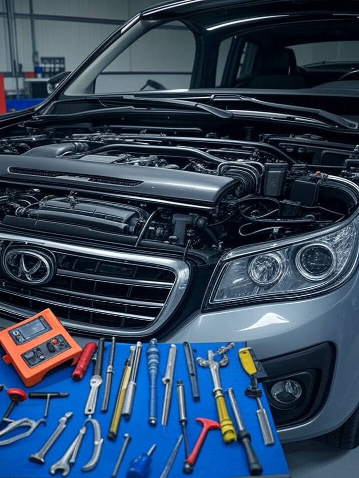 Bipartisan REPAIR Act Targets Automaker Repair Monopolies for Fair Access