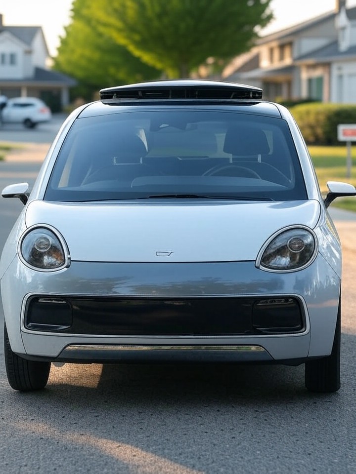 New York Governor Proposes Statewide Robotaxi Expansion, Excluding NYC