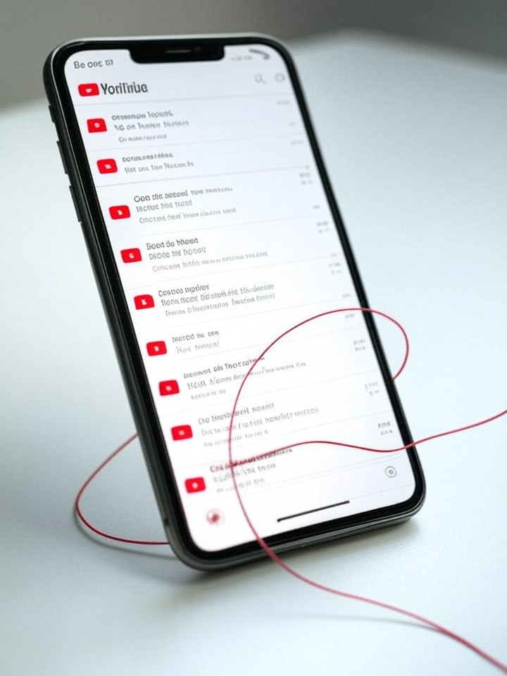YouTube’s 2026 Mobile Update: Red Thread Enhances Comments, Sparks Debate