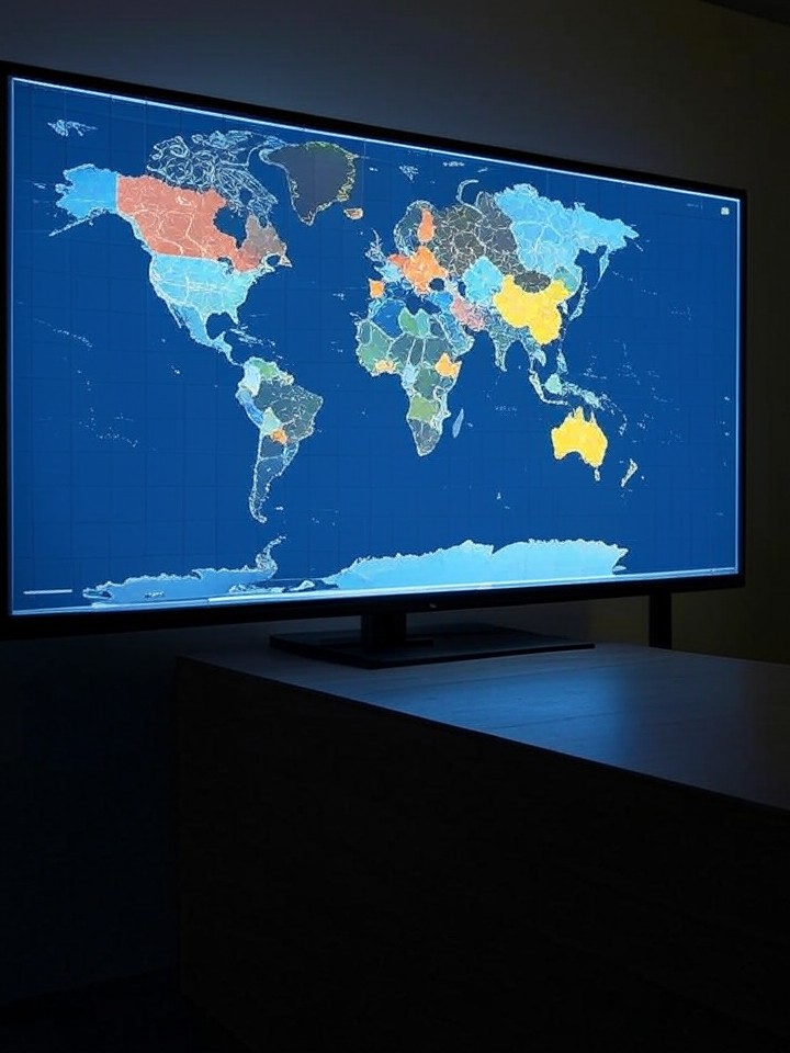2025 Internet Censorship Impacts 4.6 Billion Amid Global Unrest