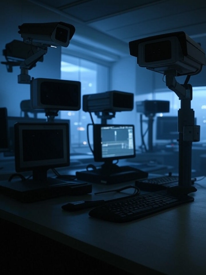 UK Rolls Out Precrime Tech: Surveillance Surge Raises Liberty Alarms