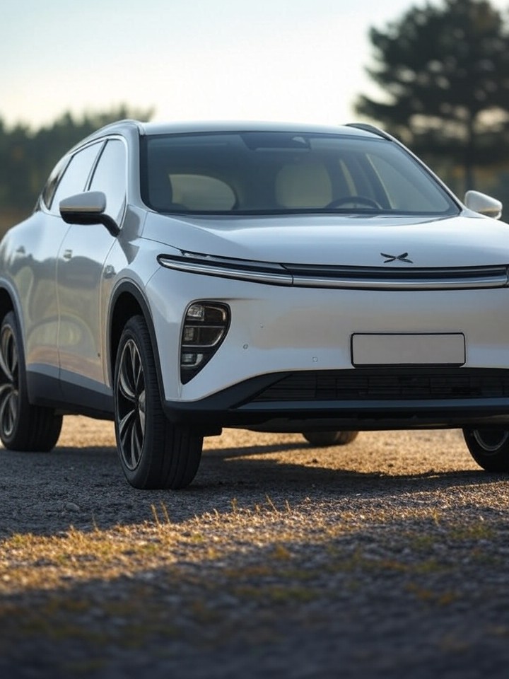 Xpeng G7 Hybrid SUV Hits 1,058-Mile Range, Challenges Tesla Lead