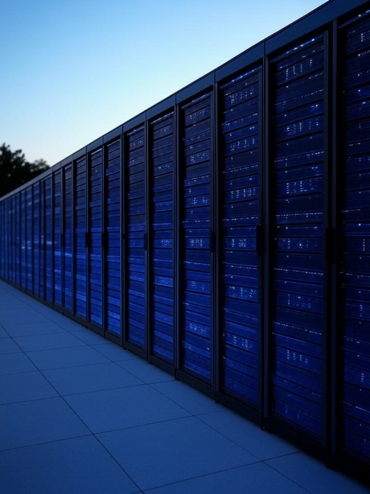 Meta Launches $72B Meta Compute for Gigawatt AI Data Centers