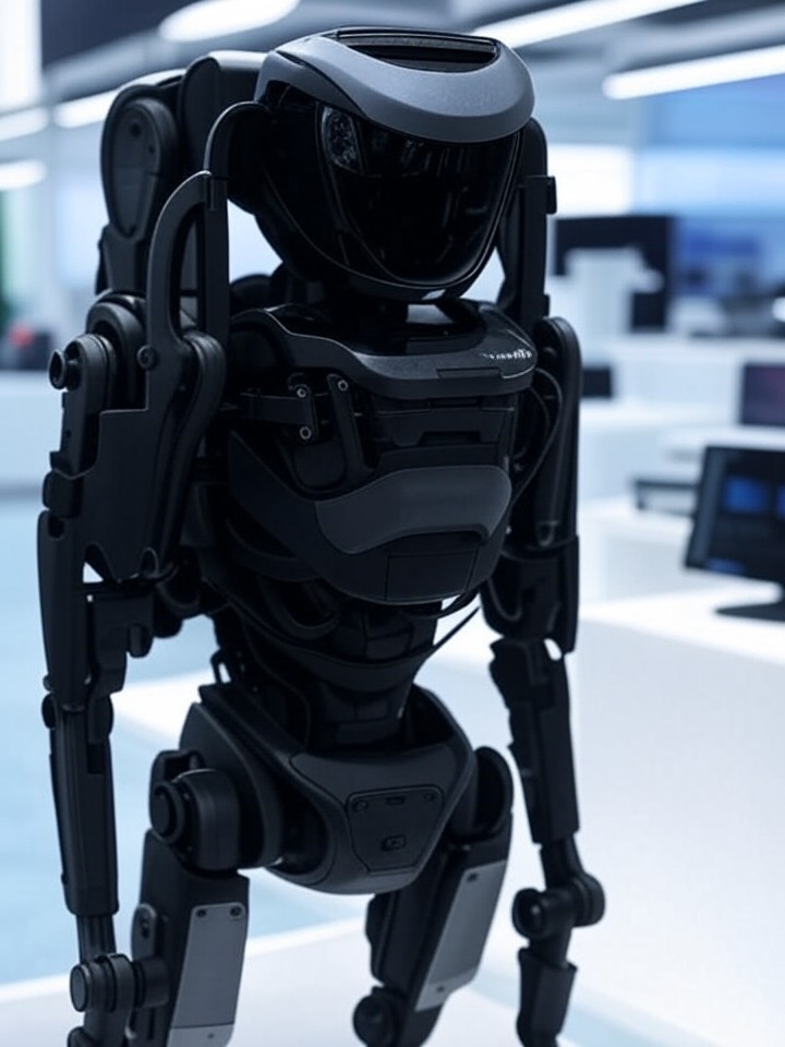 CES 2026: Exoskeletons Become AI-Powered Consumer Devices