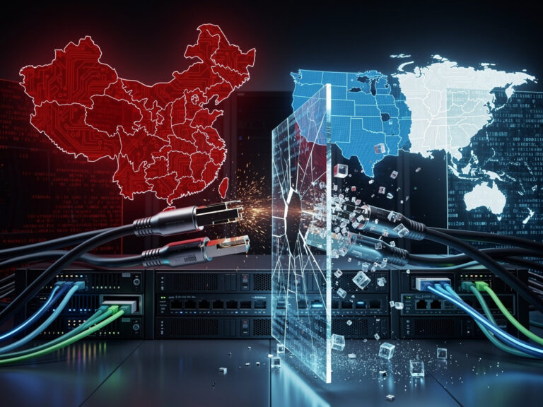 Beijing’s Cybersecurity Purge: China Blacklists U.S., Israeli Defenses Amid Tech Cold War