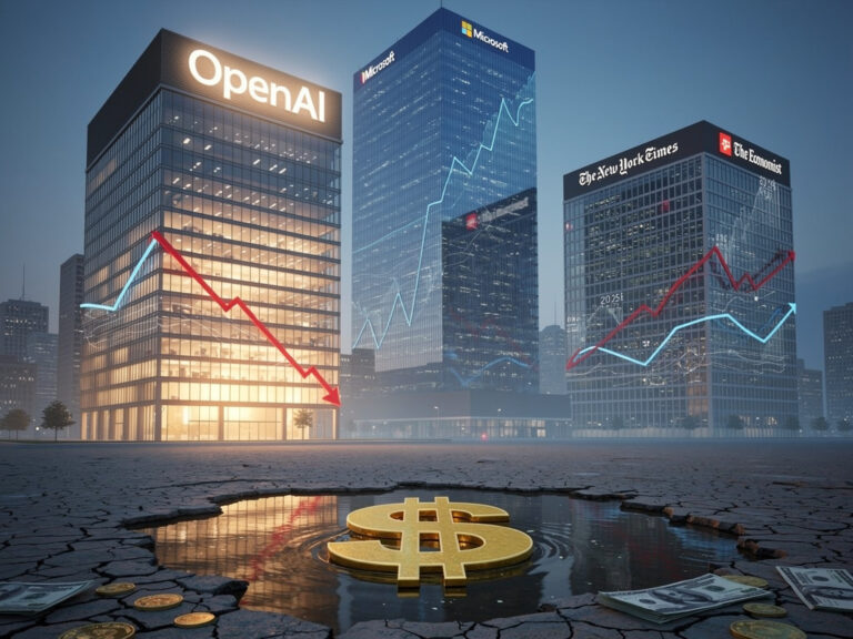 OpenAI’s Cash Inferno: Altman Faces 18-Month Reckoning