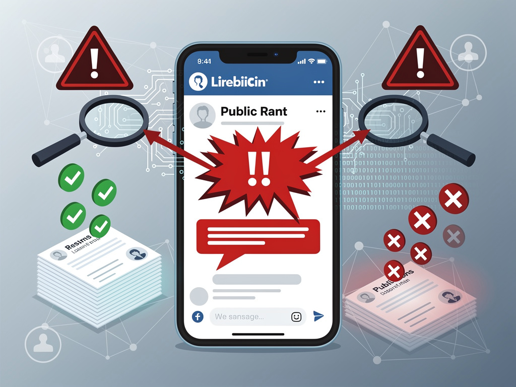 LinkedIn Rants That Kill Job Offers: Recruiters’ 2026 Warnings