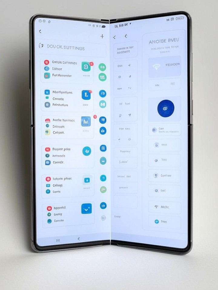 Android 17 Leaks: Quick Settings Revamp with Split-Panel and Swipe Design