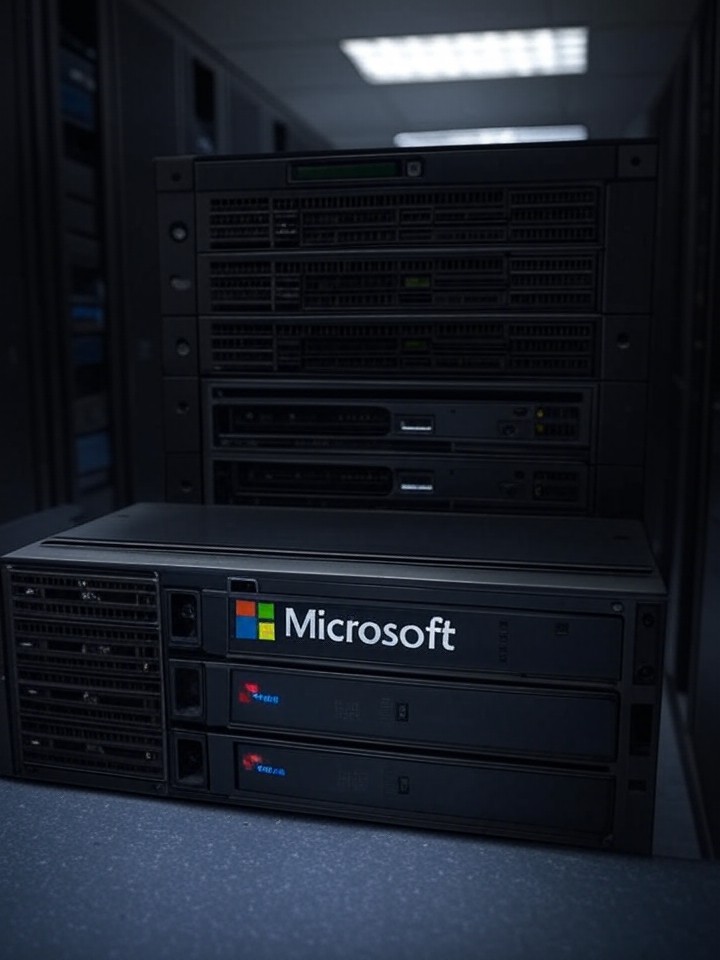 Microsoft Ends Windows Server 2008 Support on January 13, 2026