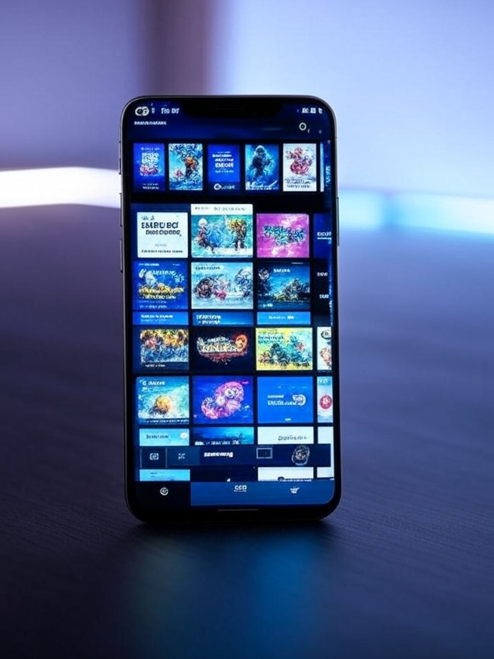 Samsung Revamps Galaxy Gaming Hub with Personalized Recommendations and YouTube Integration