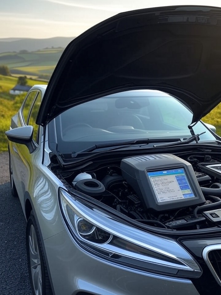 ChatGPT Diagnoses Car Issue, Averts Breakdown in Rural Wales