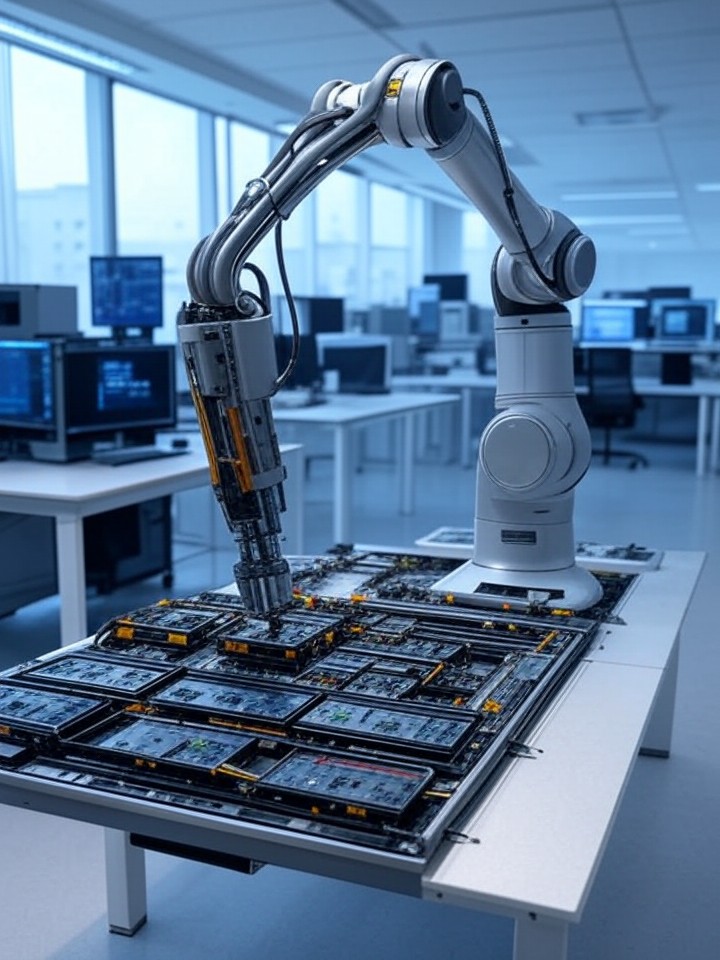 Europe’s 2026 AI Integration Reshapes Workplaces and Jobs