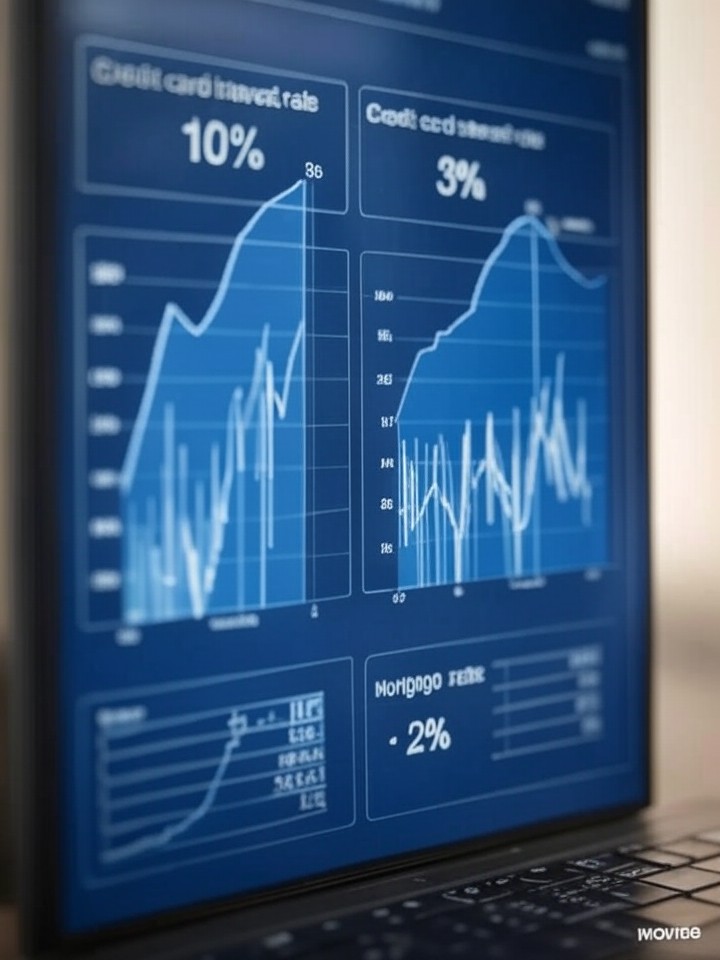 Trump Proposes 10% Credit Card Cap, 3% Mortgages to Enhance Affordability