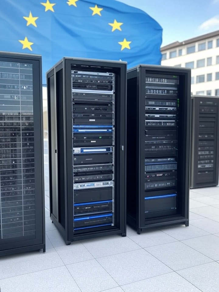 AWS Launches €7.8B European Sovereign Cloud for EU Data Compliance